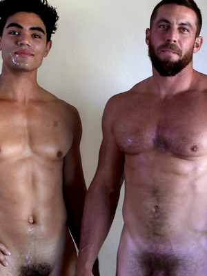 Gay pics of Derek Jones FUCKS Max Richie