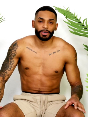 Hot gay album pics All Eyes Are On New Hung Stud James Harp!