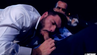 Gay porn video STAR FUCK. Starring DENIS VEGA & NICOLAS BROOKS