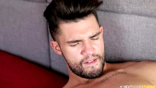 Gay porn video Cooper Cabana & Casper Young
