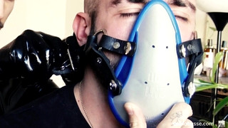 Check new gay sex scene with Trouble