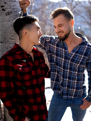 Gay pics of Cody Seiya and Josh fuck