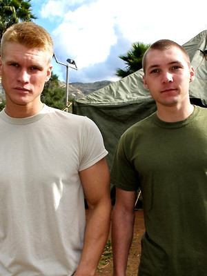 Hot gay album pics Elye Black & Blake Effortley