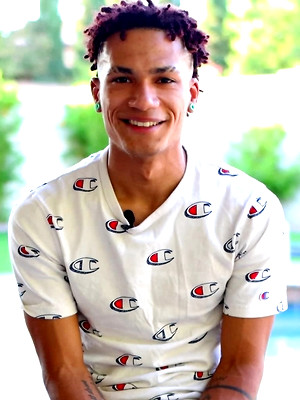 Twinks xxx pics - The Glow Up Interview With Martavis Ray