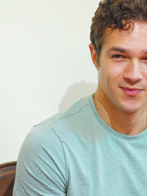 Gay sex pics with Sweet 18, Scene #01