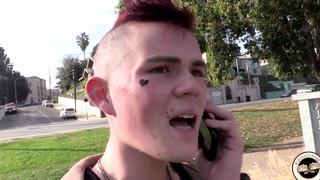 Gay porn video Paris and Alexander James