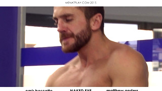 Gay porn video NAKED EYE - Starring EMIR BOSCATTO & MATTHEW ANDERS