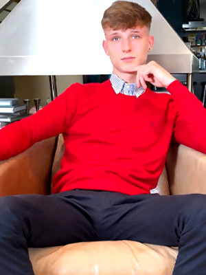 XXX gay photos of Young Slim & Handsome Teen 1st Ever Manhandling & his Big Uncut Cock is Rock Hard & Cums!