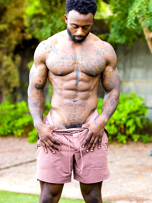 Gay porn pics Brendan Lane Can't Wait To Bust!