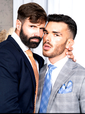 Gay male in Worship 2